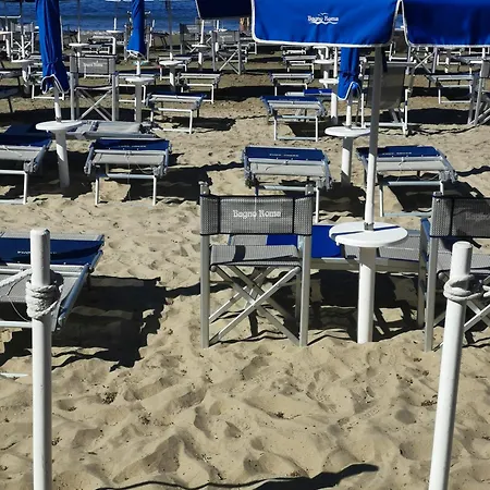 펜션 La Baracca Dei Pescatori 폴로니카