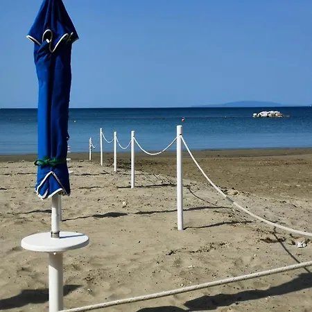 La Baracca Dei Pescatori Follonica