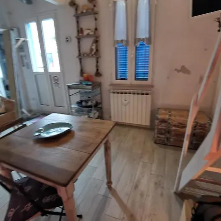 Tatil Evi La Baracca Dei Pescatori