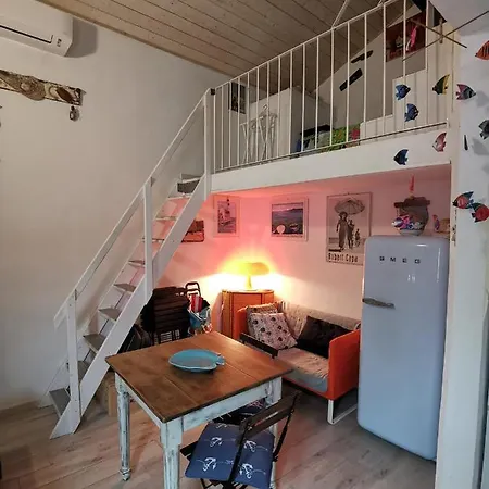 La Baracca Dei Pescatori Holiday home