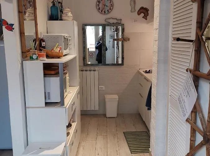 Tatil Evi La Baracca Dei Pescatori Follonica