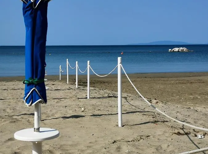 La Baracca Dei Pescatori Follonica