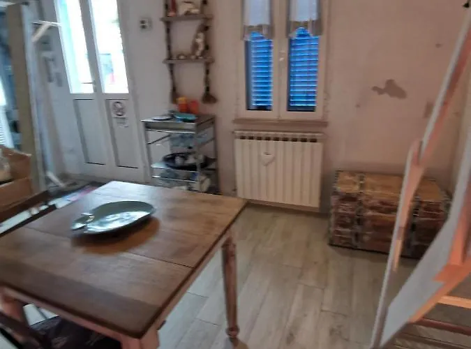 Tatil Evi La Baracca Dei Pescatori