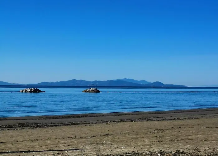 La Baracca Dei Pescatori Follonica