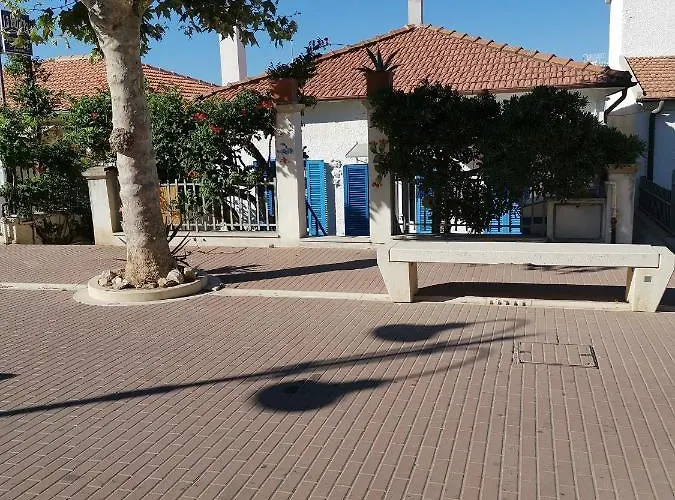 Tatil Evi La Baracca Dei Pescatori Follonica