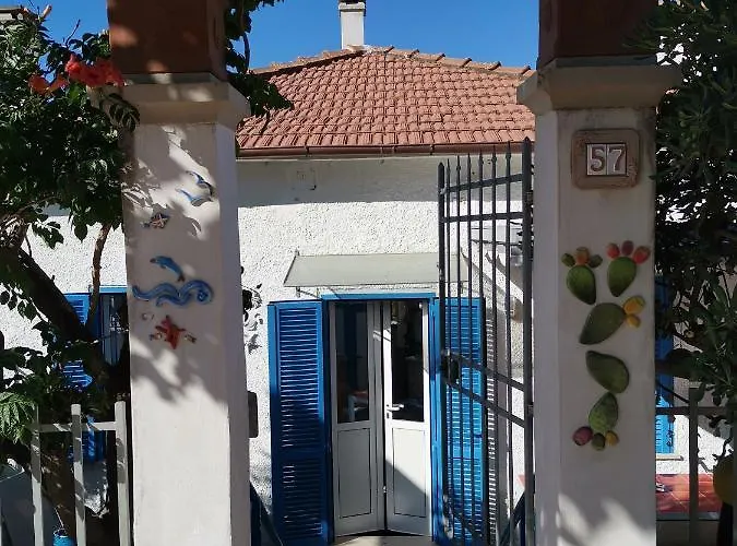 La Baracca Dei Pescatori Tatil Evi *