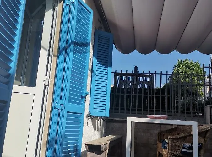 Tatil Evi La Baracca Dei Pescatori *