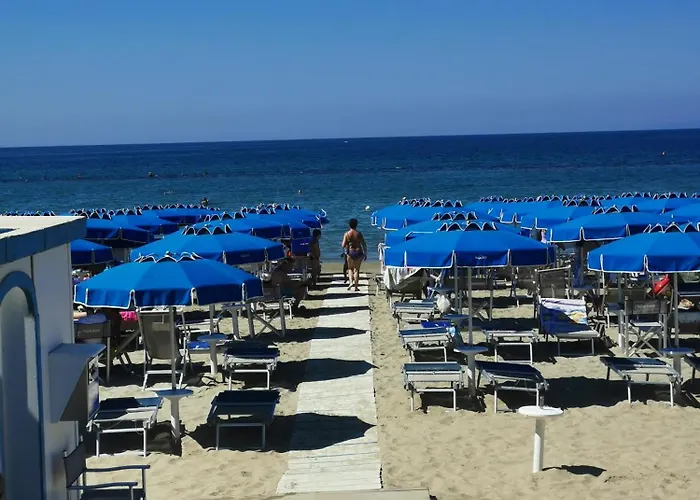 La Baracca Dei Pescatori Tatil Evi Follonica